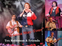 Tex Robinson &amp; Friends